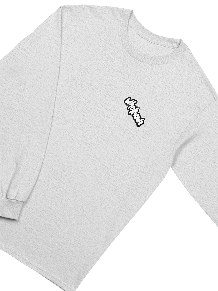 whoknowzyo missing ham-str milk longsleeve (S-5X) product image (25)