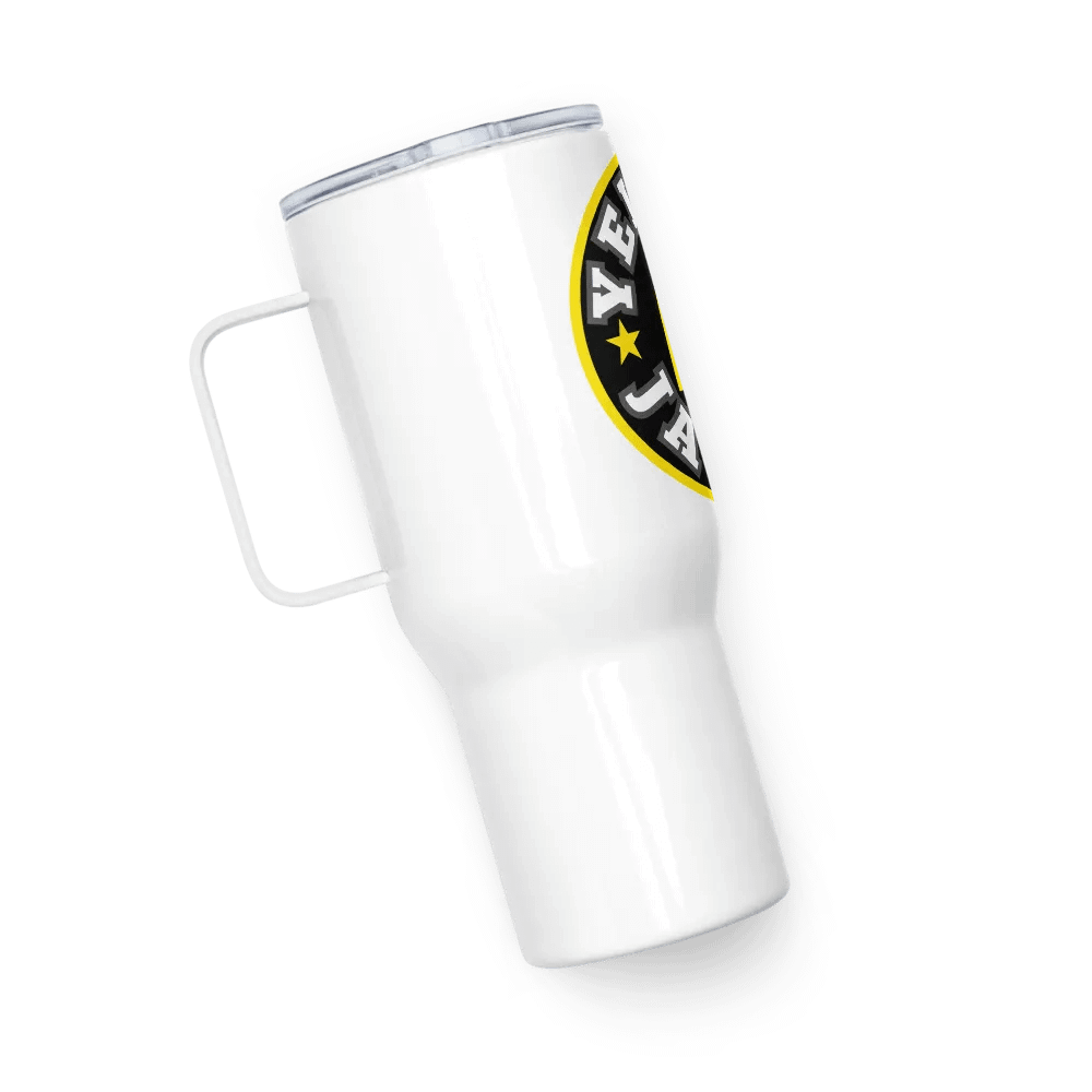 Tumbler - YellowJacket (WHITE) product image (5)