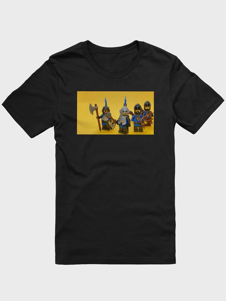 Black Falcon T-Shirt product image (1)