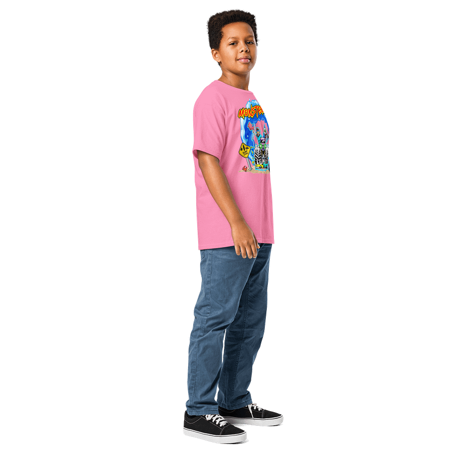 MONSTER UP : Gildan Youth Classic Tee product image (5)