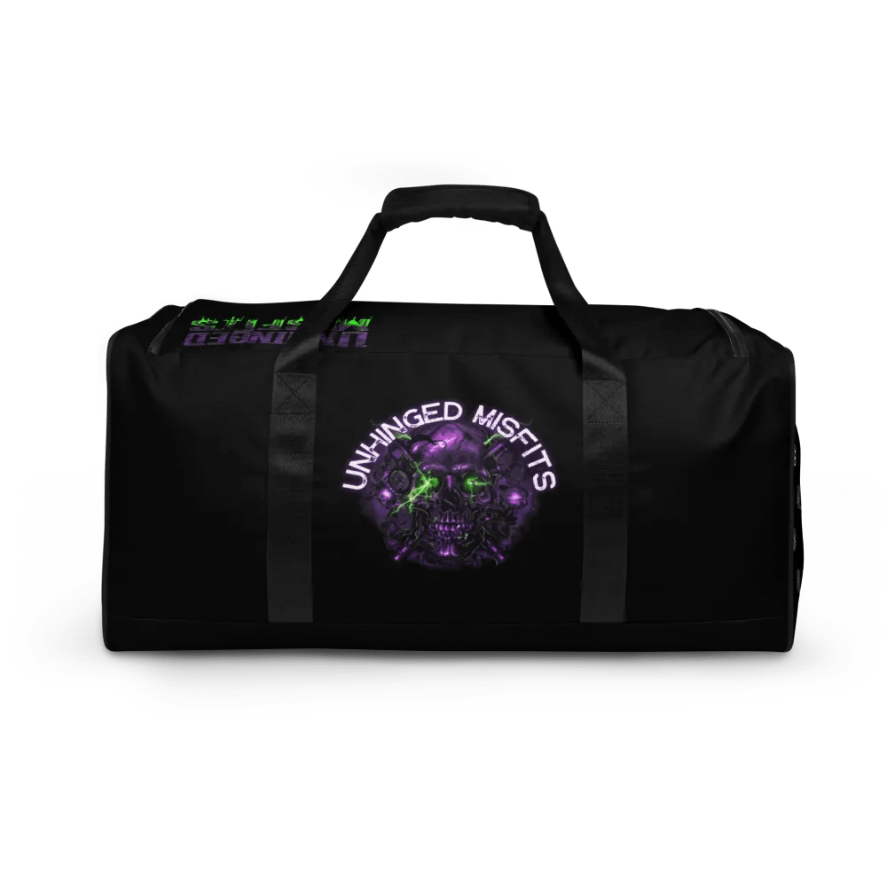 Unhinged Misfits Ultimate Duffel Bag product image (4)