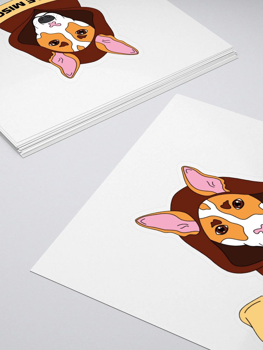 Mae Mae Mischief Sticker product image (4)