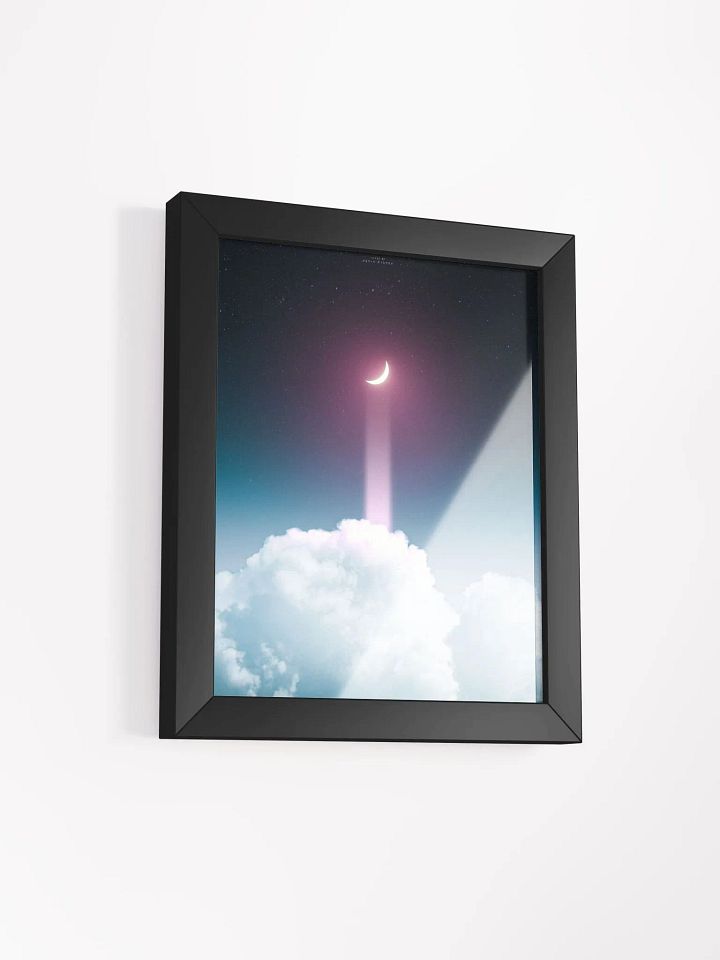 Pink Crescent Moon product image (2)