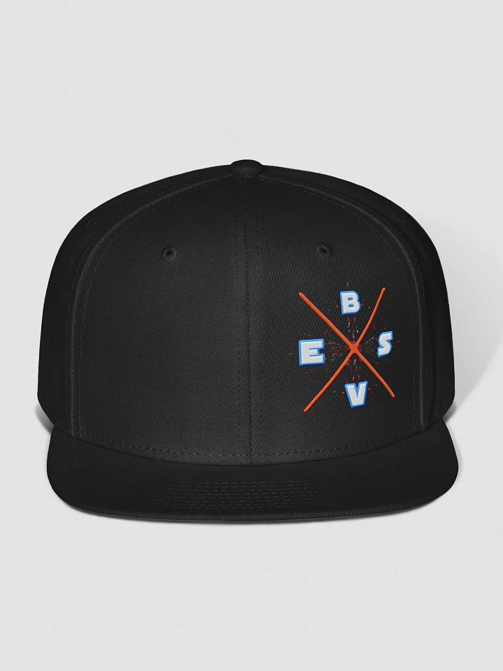 Empire State Bearded Villains X-Factor Snapback Cap product image (1)