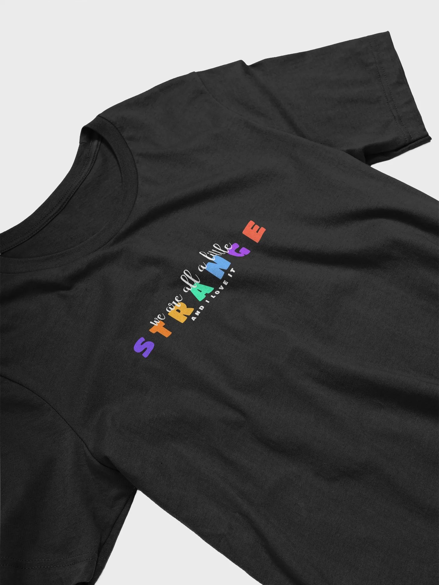 Strange Tee product image (13)