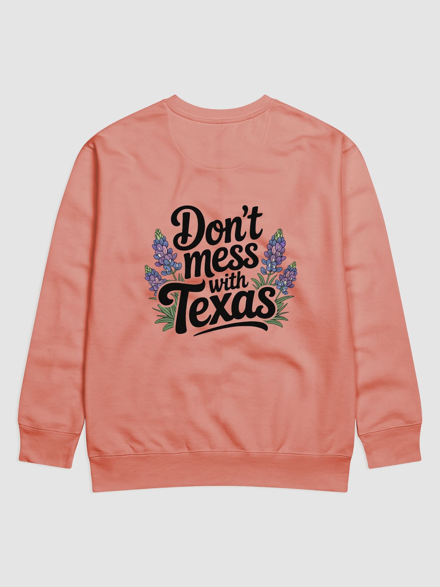 Texan Bluebonnet Bliss Sweatshirt product image (18)