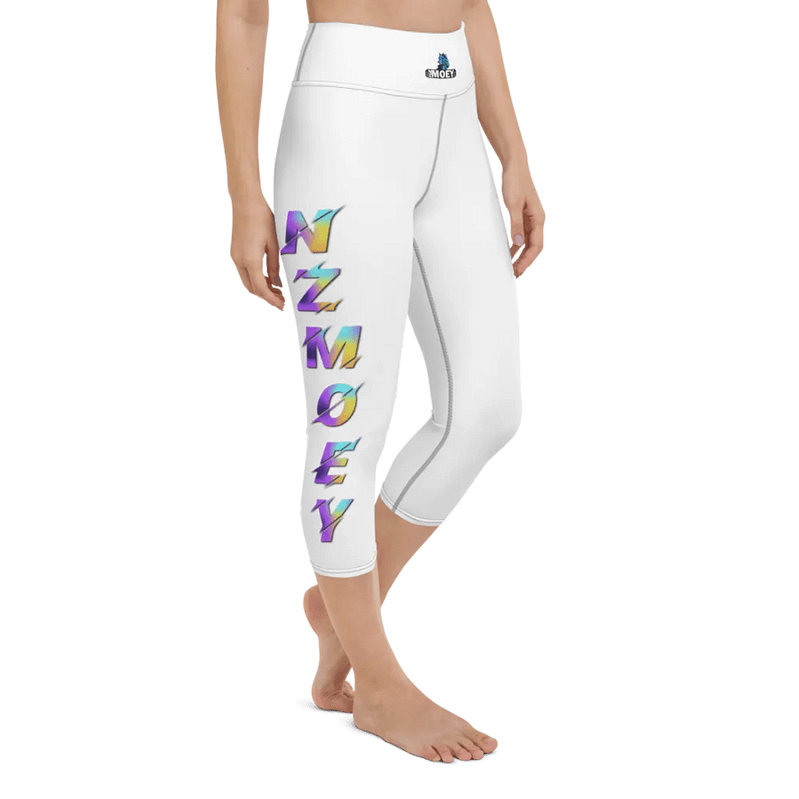 NZMOEY Yoga Capri Leggings product image (4)