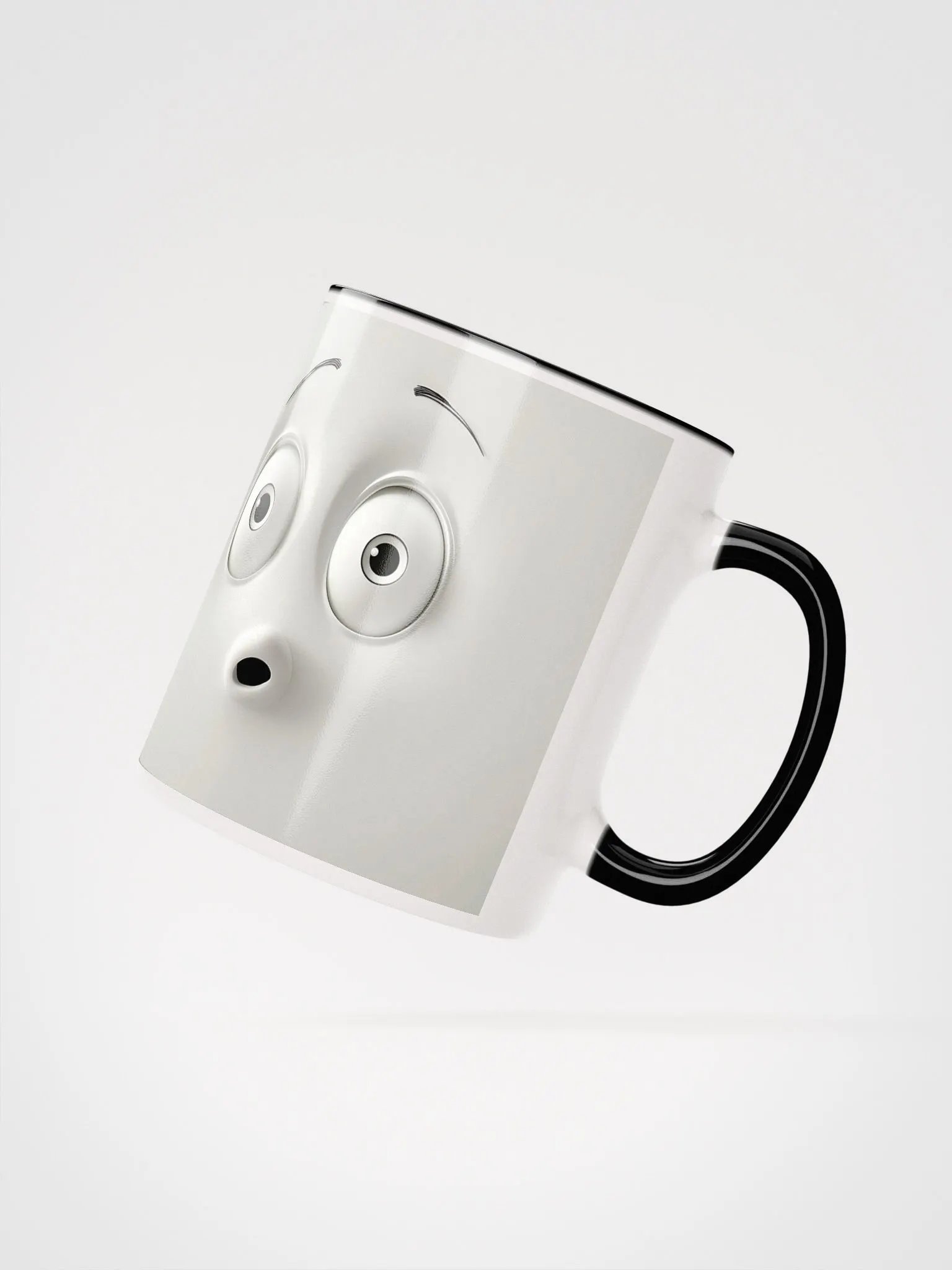 Eyes Wide Open Surprise Mug product image (4)