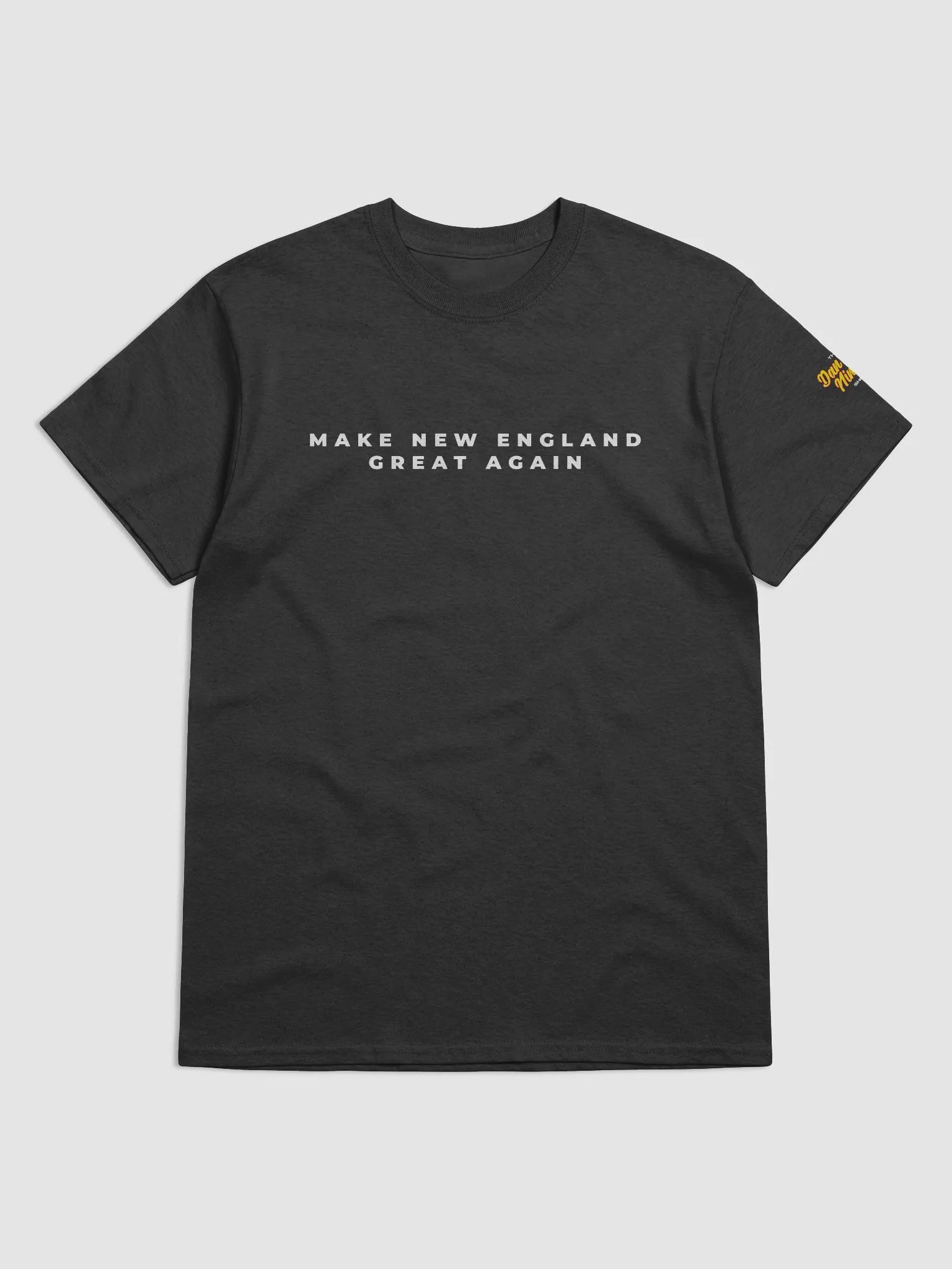 (Big & Tall) Make New England Great Again Tee product image (1)