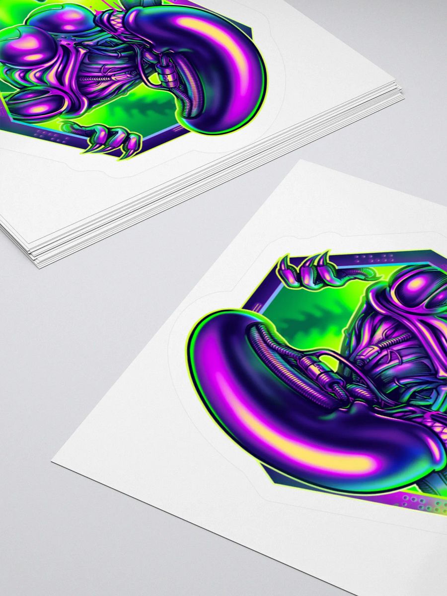 Xenomommy Sticker product image (11)