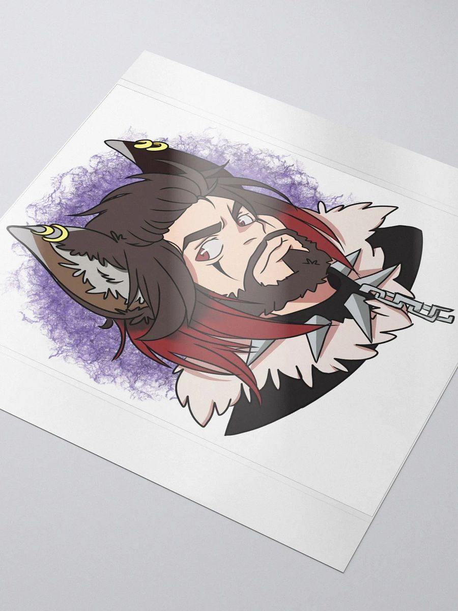 Side Eye Sticker product image (3)
