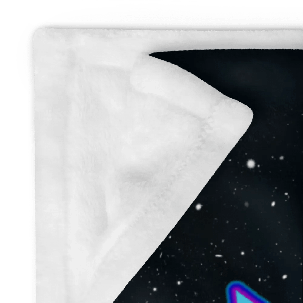 SynthNewt1984 Logo Blanket product image (24)