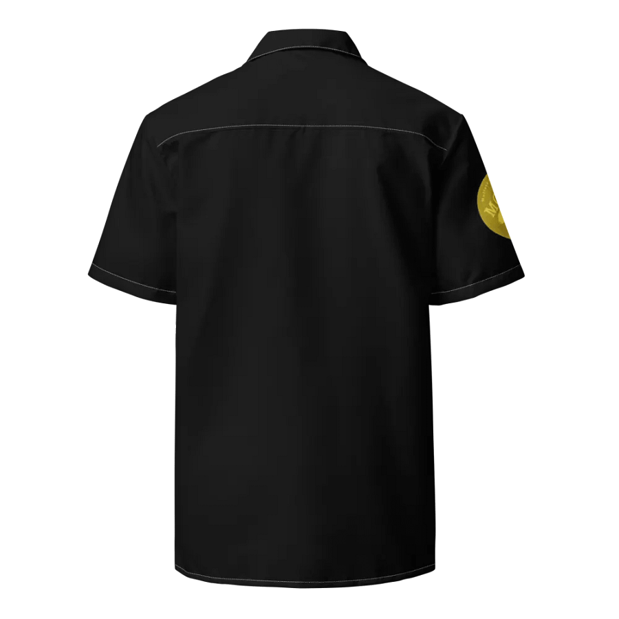Gold MobCoin Members Club Shirt 👚 product image (8)