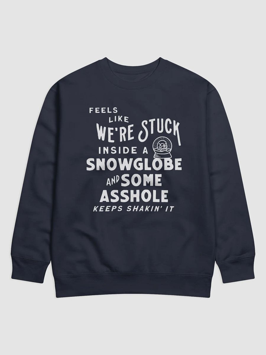 Snowglobe Crew (Dark) (BB x CH) product image (1)
