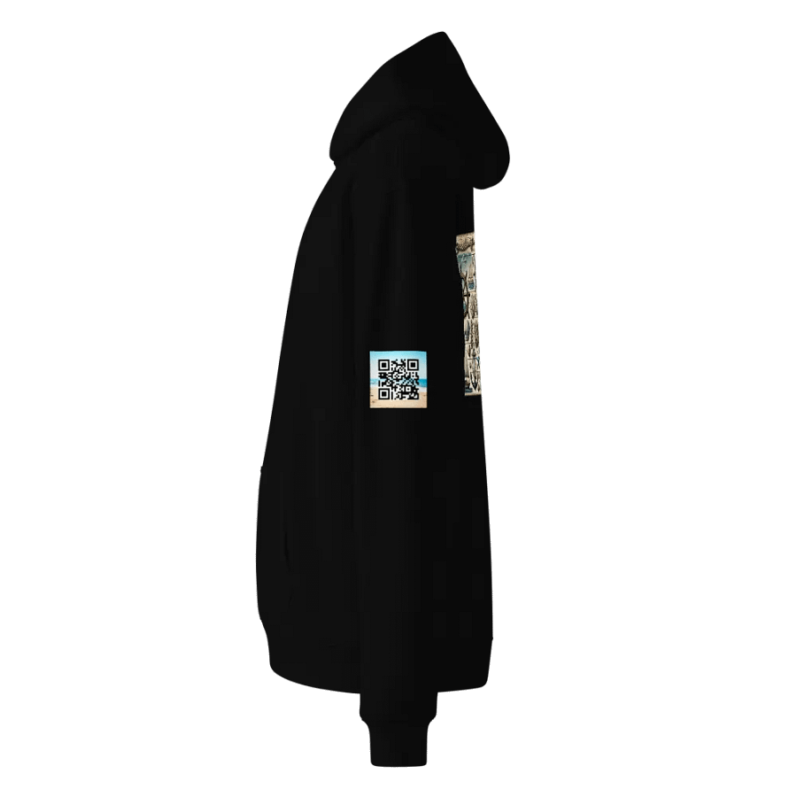 Nautical Collage Oversized Hoodie product image (3)