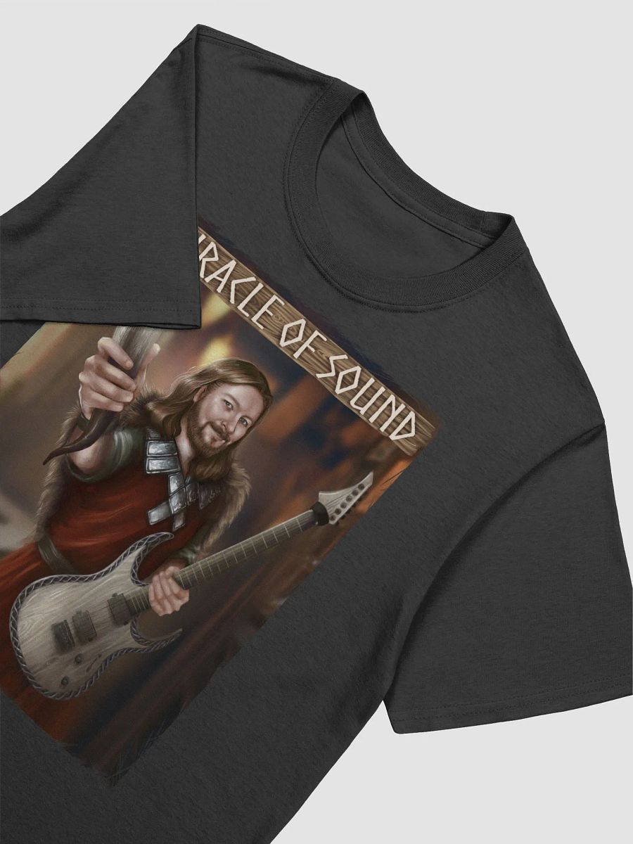 Miracle Of Sound Toasting T-Shirt product image (3)