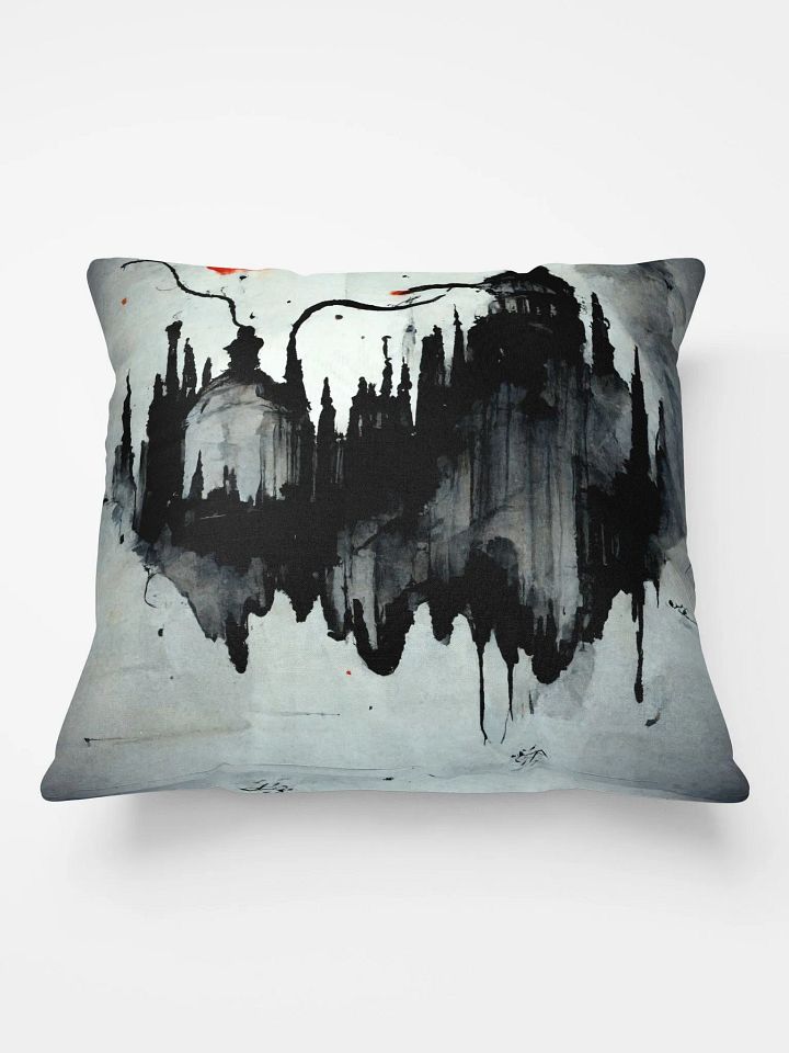 Dreamy Nights All-Over Print Pillow product image (1)