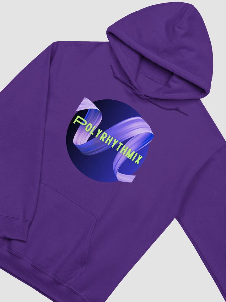 Polyrhythmix Official Hoodie product image (6)