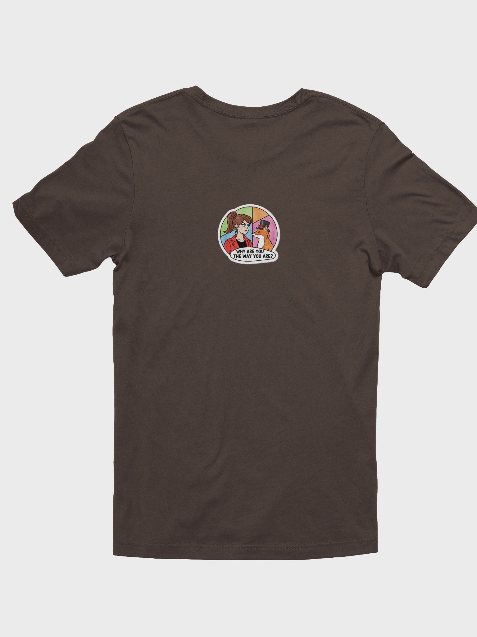 Why are You Like This Tee product image (2)