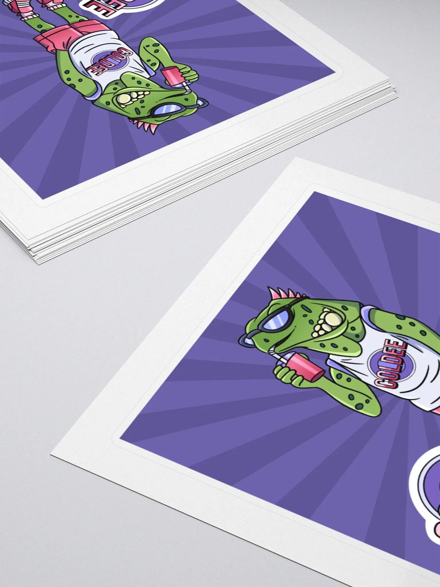 Grim E - Coldee Sticker product image (12)
