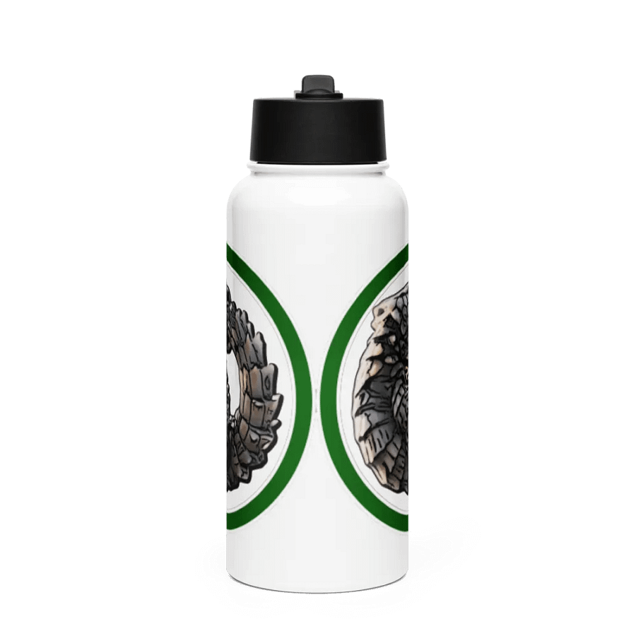 Gourde à paille Gros logo sans fond 94cl product image (2)