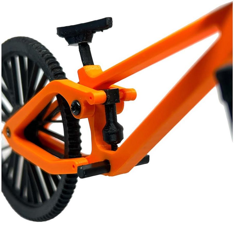 LC FINGER MOUNTAIN BIKE 3D PRINTED V1 product image (4)