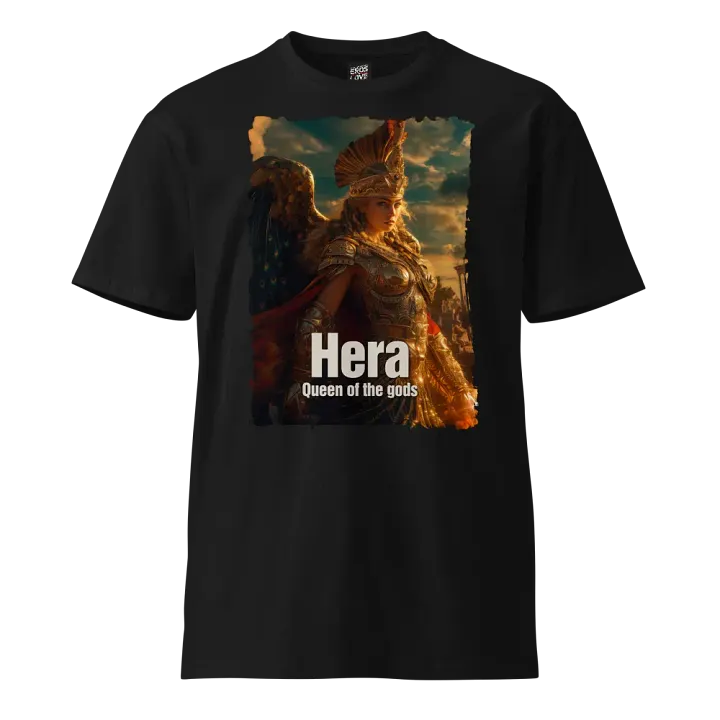 Regal Grace – Hera T-Shirt product image (1)