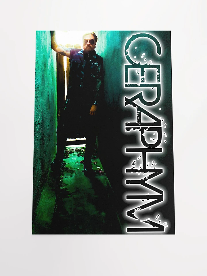 Dark Alley Poster product image (2)