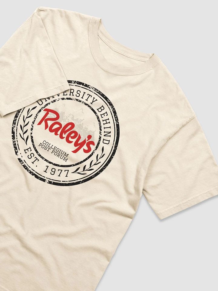 Original UBR Seal T Shirt product image (10)