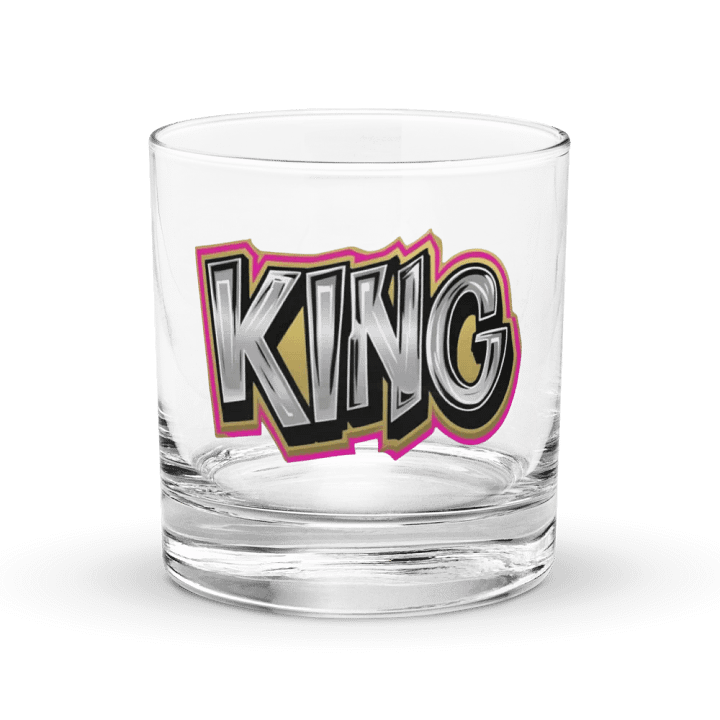 Regal Gradient King Rocks Glass product image (1)