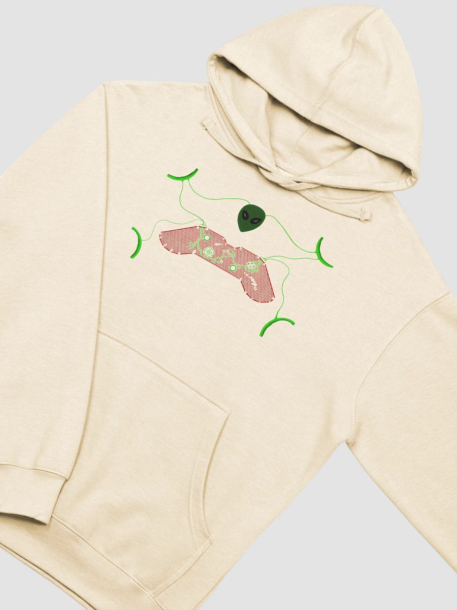 Galactic Gamer Hoodie product image (3)