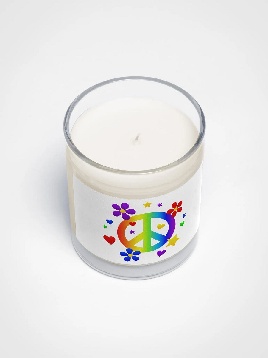 Peace Candle product image (3)