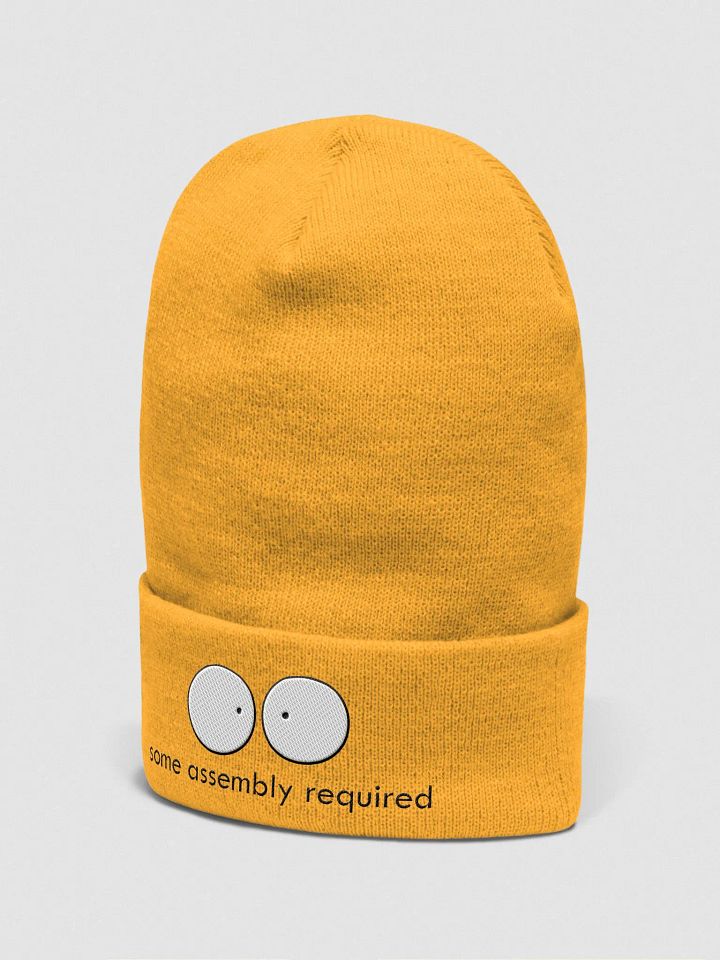 Artwomble SAR Beanie - Light product image (2)