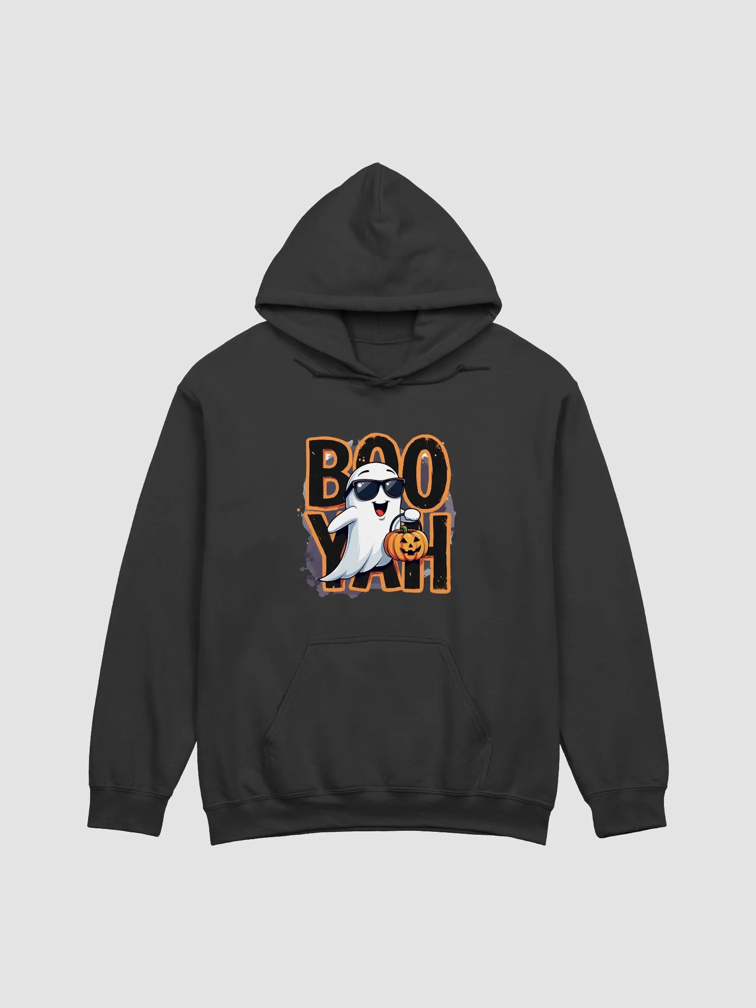 Boo Yah Halloween Classic Hoodie product image (4)