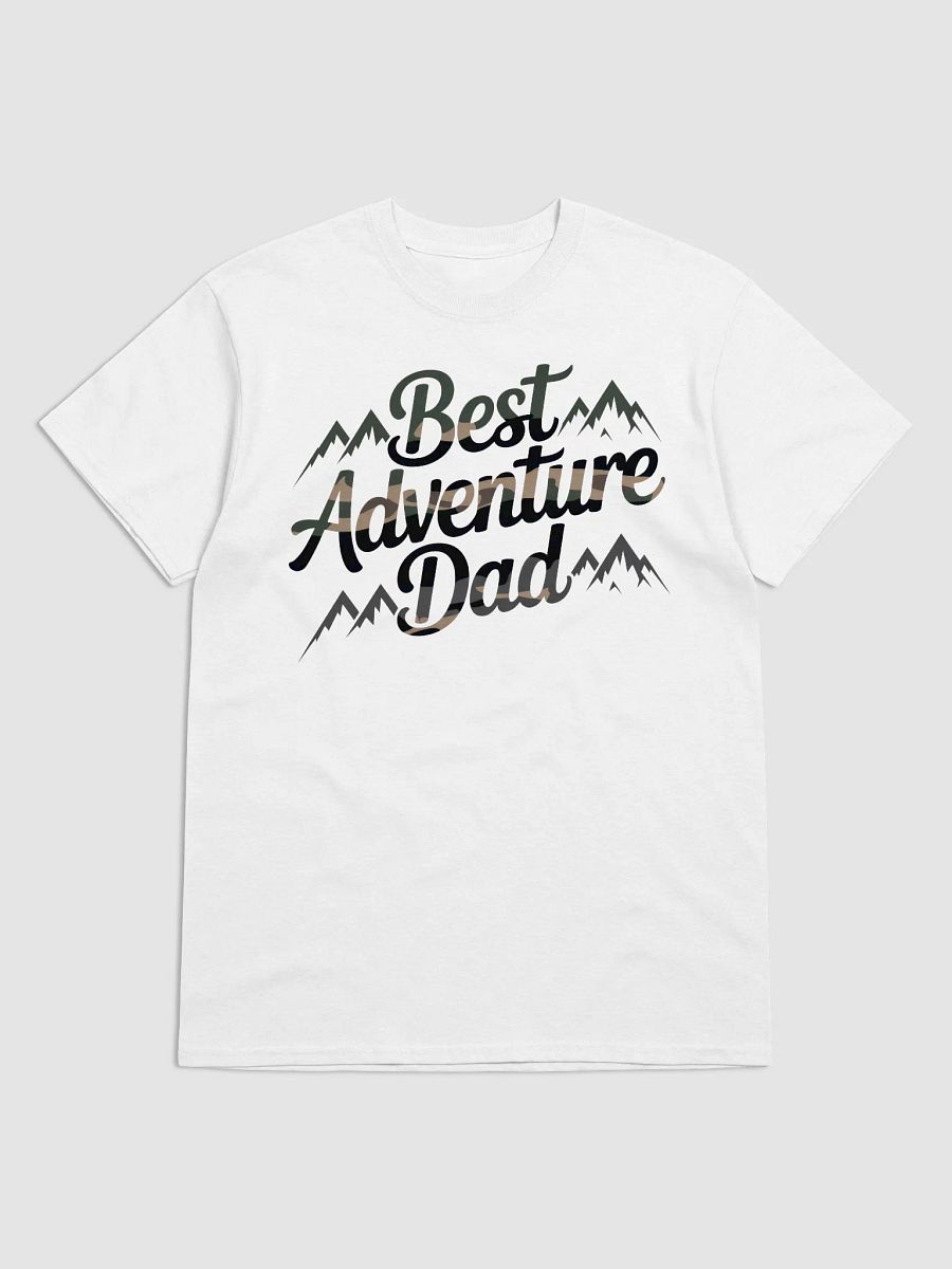Best Adventure Dad T-Shirt product image (1)