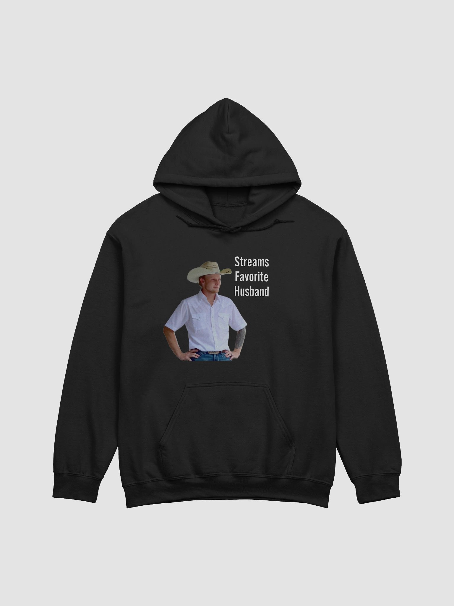 Streams fav Husband Hoodie product image (1)