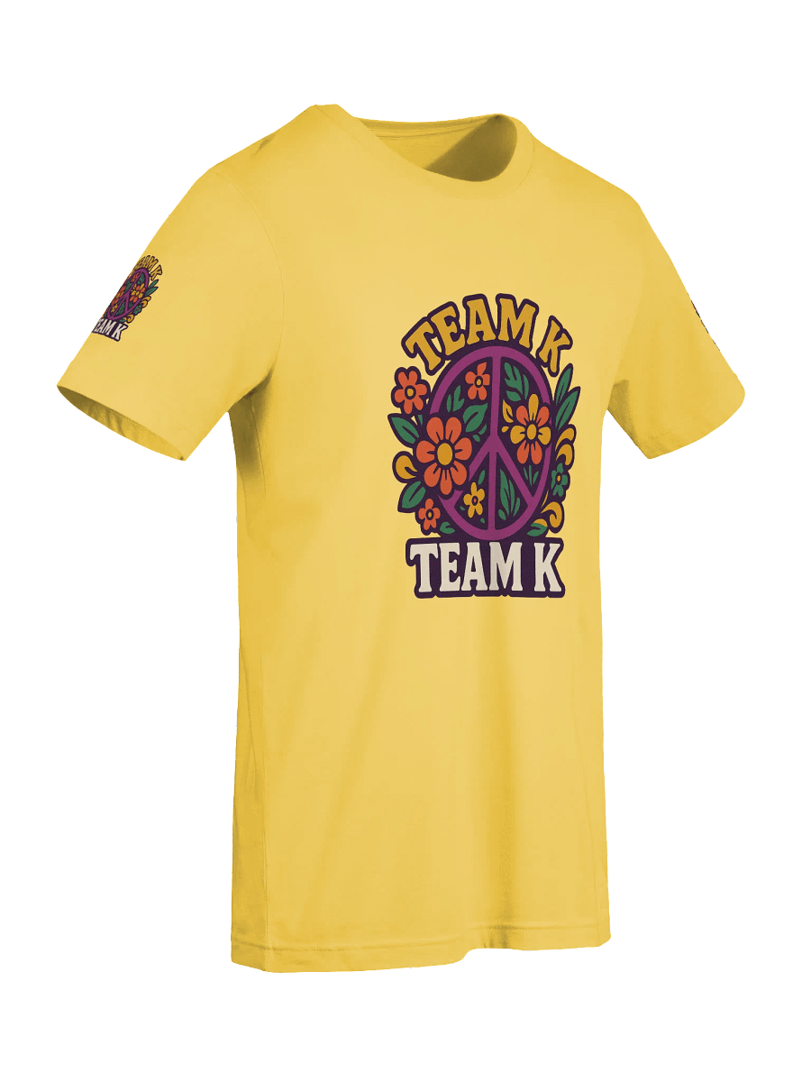 Team K 1960's T-Shirt product image (67)