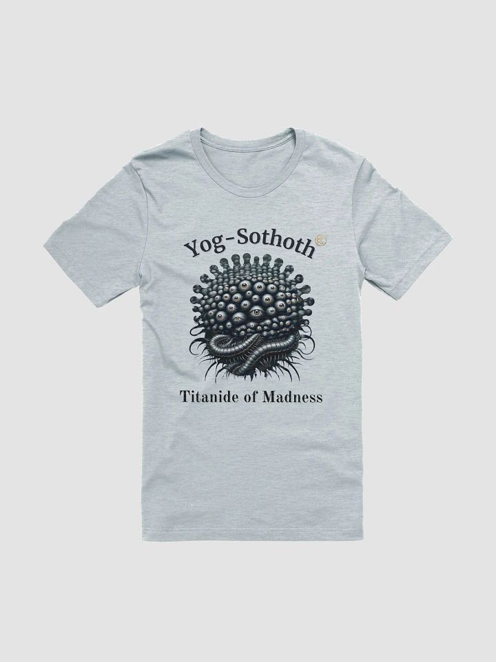 Supernal Yog-Sothoth | Supersoft T-Shirt product image (10)