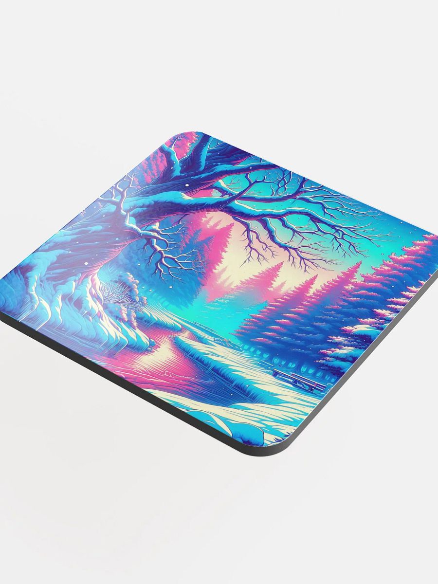 Season Themed Coaster Winter Edition product image (4)