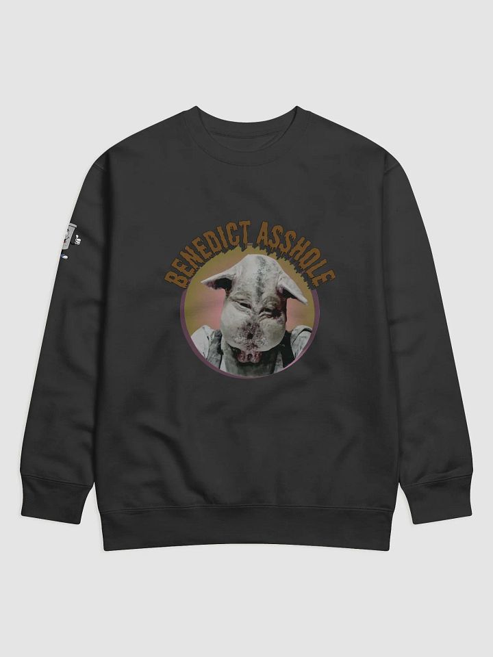 Asshole sweater product image (1)