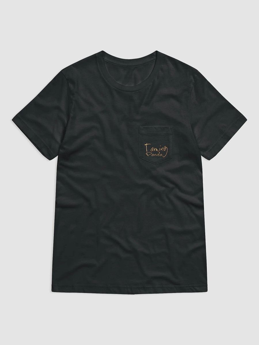 TAMINGPANDA POCKET T-SHIRT product image (1)