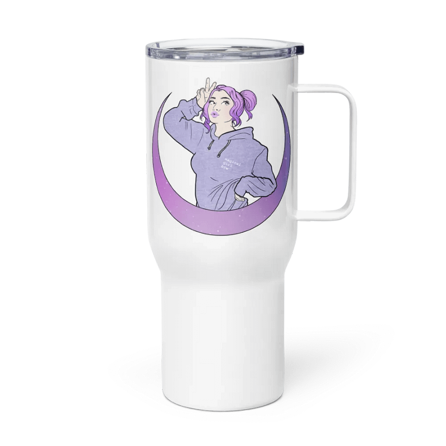 Magical Girl Travel Mug product image (3)