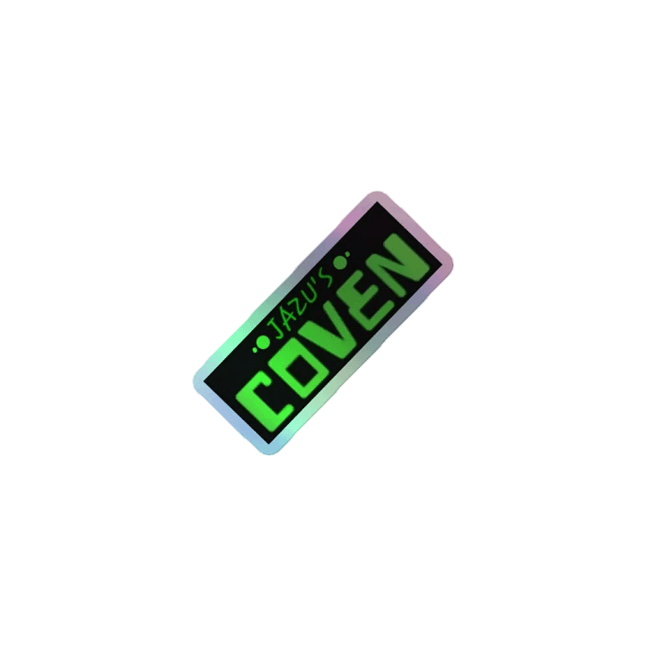 HOLO Coven ●• Sticker product image (1)