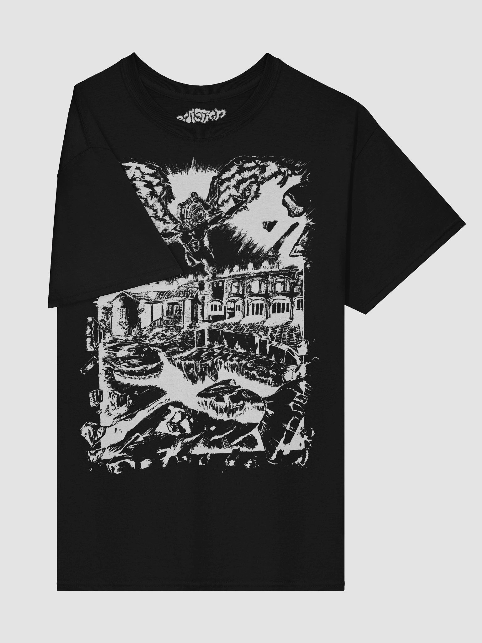 SELECTIVE IMAGING (Inverted)- T-Shirt product image (39)