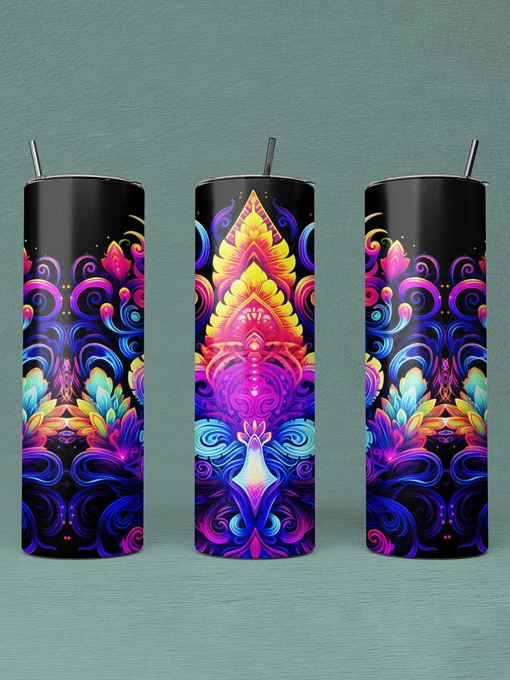 Stainless Steel Tumbler by Allcolor ST0036 product image (1)