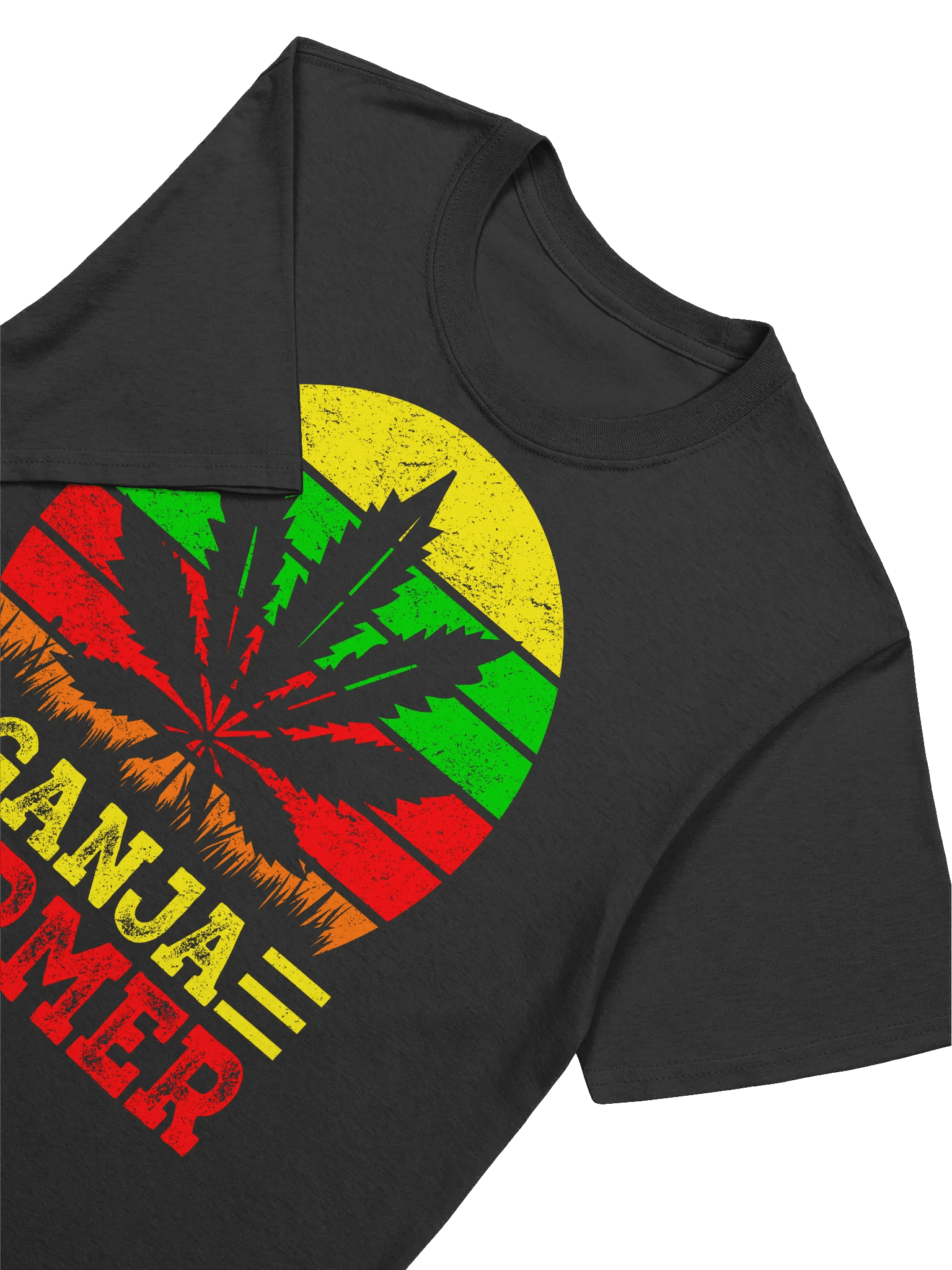 420 Weed - Ganja Farmer T-Shirt product image (16)