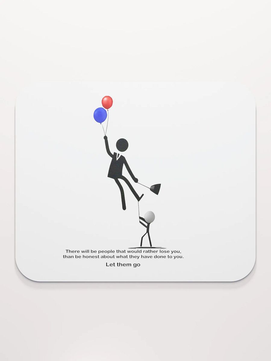 Let them go product image (2)