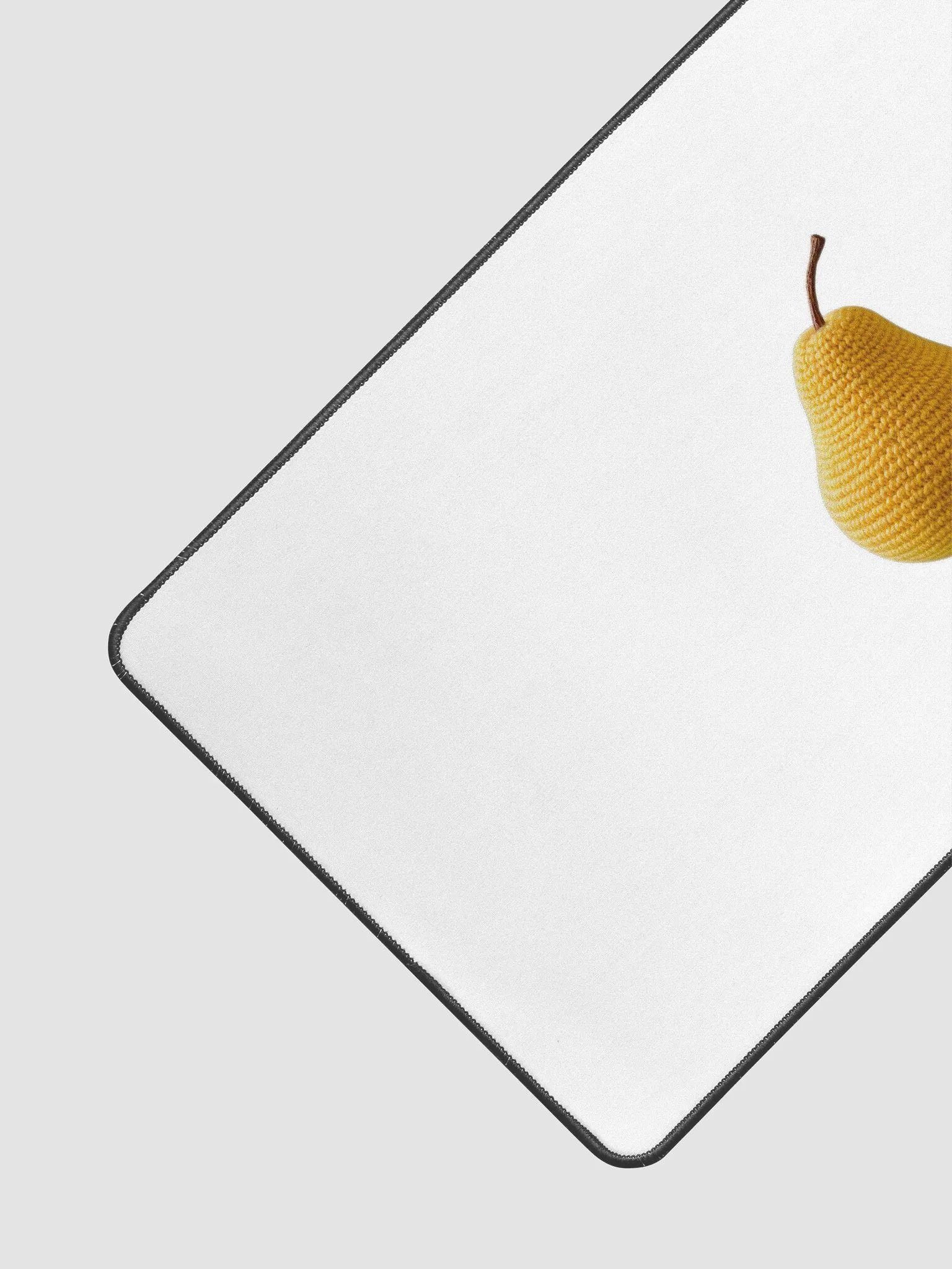CozyAvocado Desk Mat 15.5" x 31.5" Pear #1 product image (3)