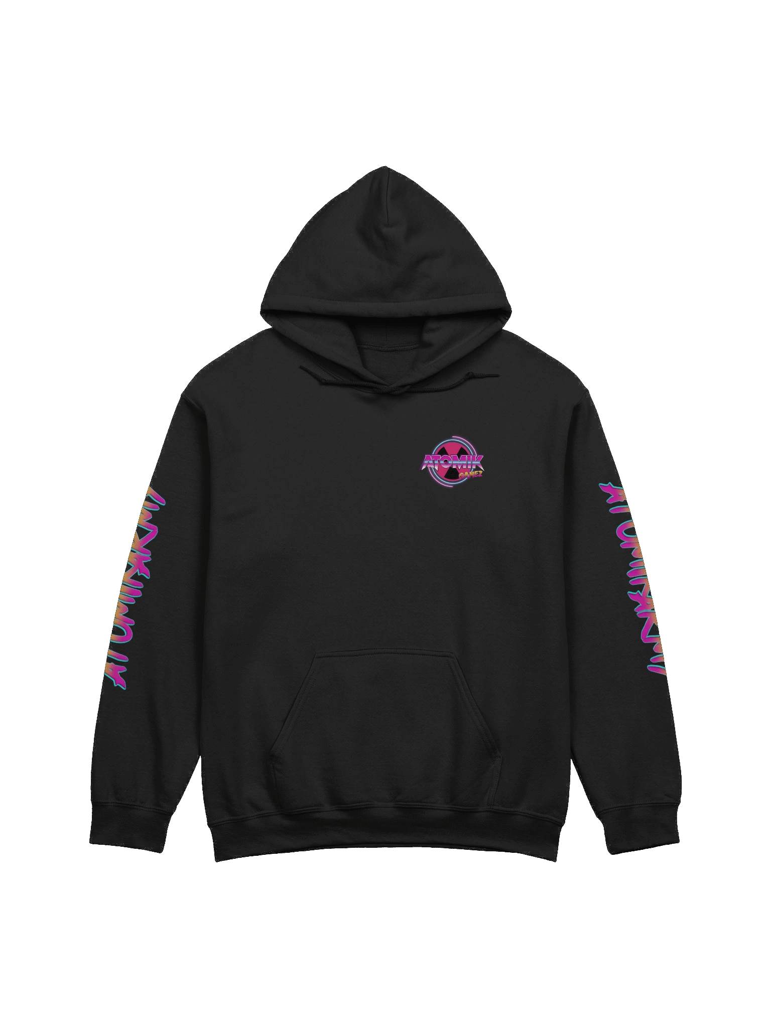 AtomikArmy Hoodie product image (1)