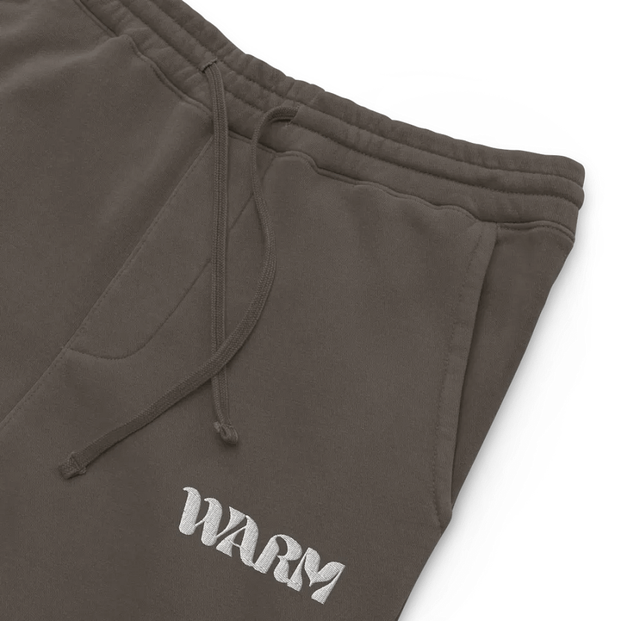 Dyed Joggers By Warm Qoute product image (11)